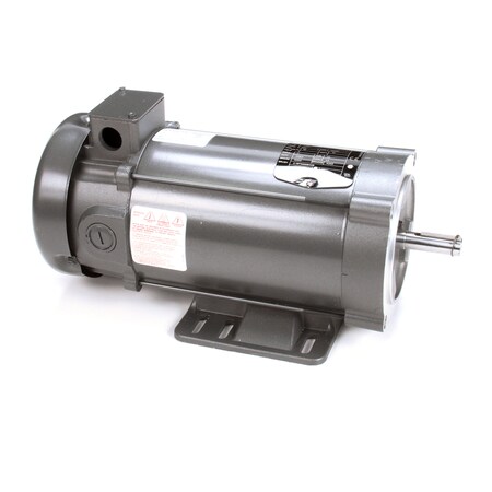 Avtec Motor, 1 Hp 90Vdc Tefc EL MTR0331